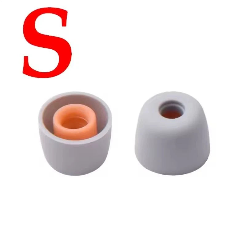 Replacement Earbuds Silicone Ear Tips for Sony WF-1000XM5 1000XM4 1000XM3 Universal Headphones Earplugs Ear Covers for Sony