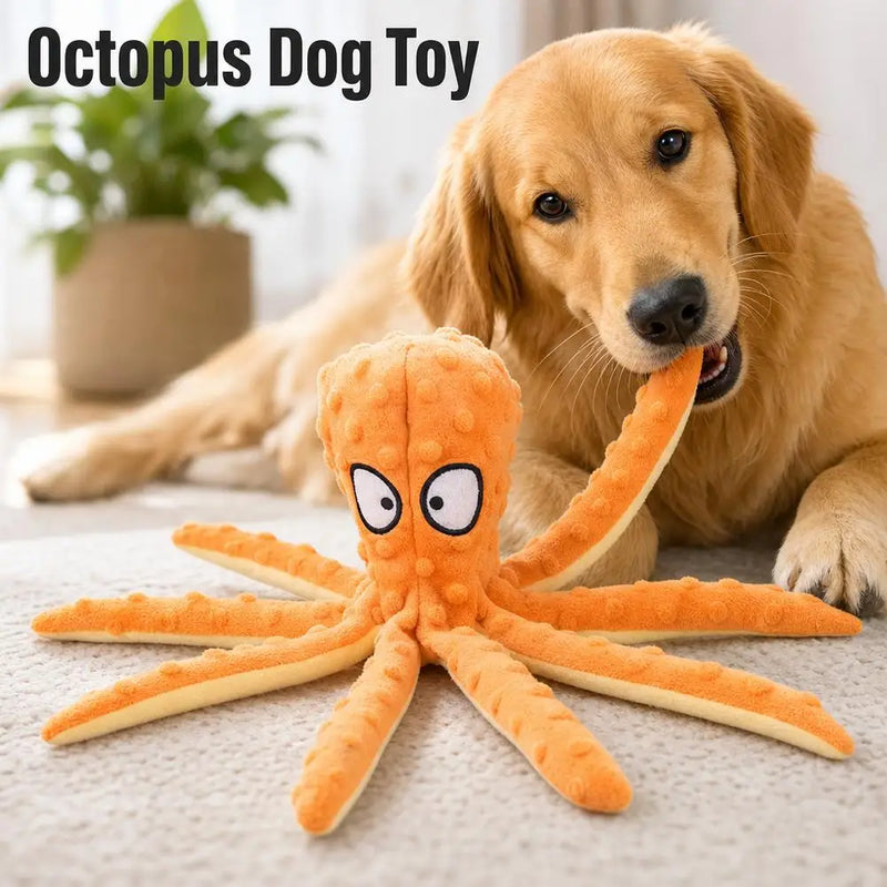 Dog Toys Squeak Plush Toy For Dogs Supplies Fit for All Puppy Pet Sound Toy Funny Durable Chew Molar Cute Toy Pets Supplies