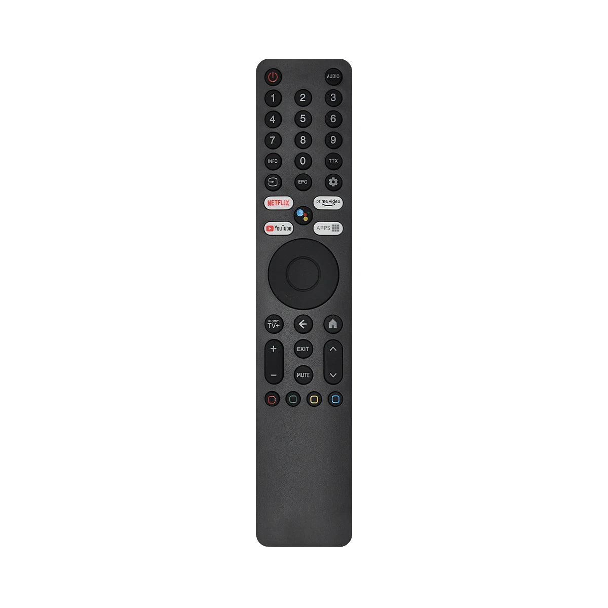 XMRM-ML Remote Control For Xiaomi Ultra 4k Qled Voice Android Tv Remote L55m7-q2me Q2