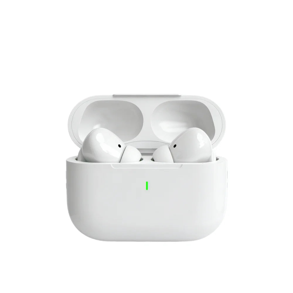 Wireless Earphones Dual Ear In Ear headphones Ultra Long Standby Running Bass Sports Earburds Music Headset With Mic