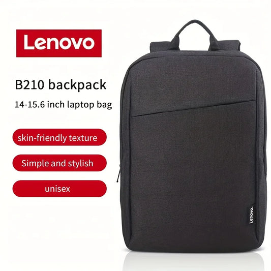 Lenovo B210 Backpack | 14 inch/15.6 inch Laptop Exclusive Significant Other | Shockproof and Pressure-Resistant