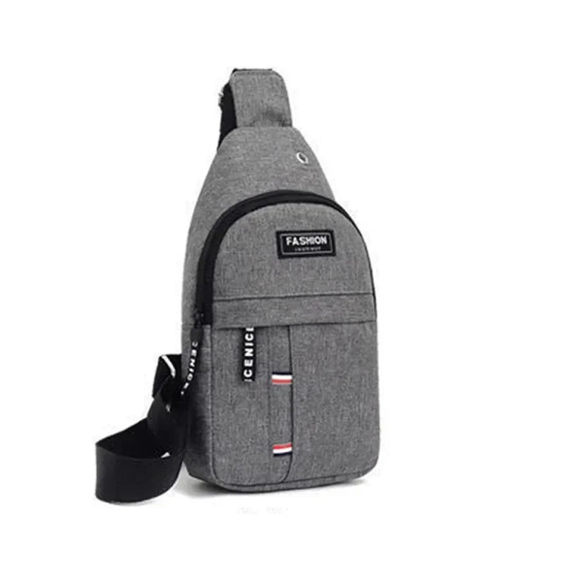 Wasserdichte Herren-Bauchtasche mit großem Fassungsvermögen, verstellbarem Gurt für Outdoor-Aktivitäten, Reisen, Laufen, Wandern und Radfahren