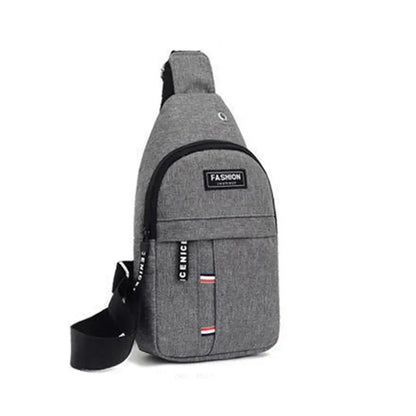 Wasserdichte Herren-Bauchtasche mit großem Fassungsvermögen, verstellbarem Gurt für Outdoor-Aktivitäten, Reisen, Laufen, Wandern und Radfahren