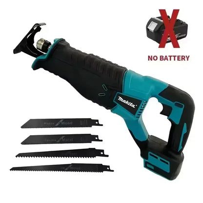 Makita's Tool Various Models of Portable Cordless Power Tools, Cordless Chainsaws, Brushless Chainsaws, Electric Guns Power