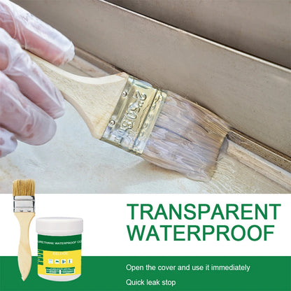 300/100/30g Waterproof Coating Sealant Agent Transparent Sealing Coating Strong Insulating Roof Waterproofing Super Strong Glue