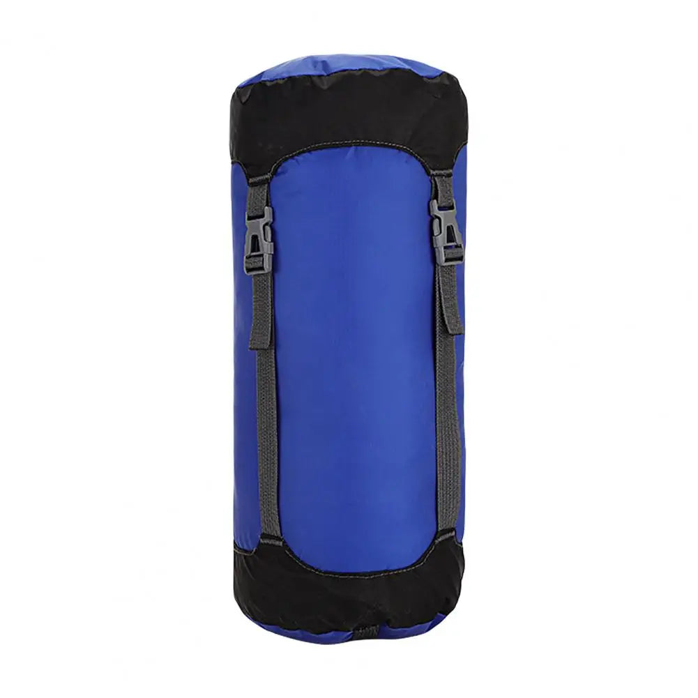 18/30/45/52-Liter Outdoor Sleeping Bag Compression Sack Large Capacity Adjustable Buckle Storage Bag Outdoor Gear Sleeping Bag