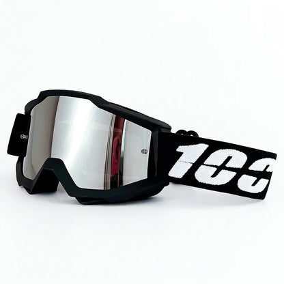 100 MX Motorcycle Goggles Motocross Glasses Off-road Sunglasses For Man MTB ATV Mask Windproof Protection Cycling Racing