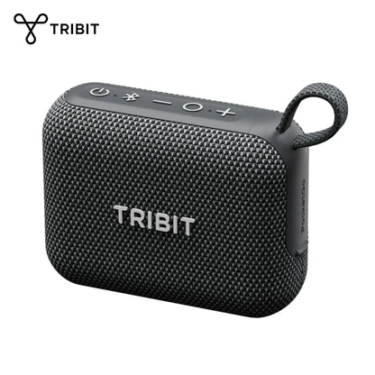 Tribit PocketGo Portable Bluetooth Speaker IP68 Waterproof BT6.0 Built-in Mic TWS APP EQ for Outdoor Pool Party Camping Travel