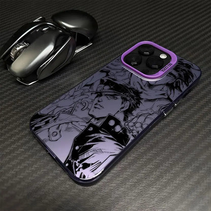 Phone Case For Xiaomi 15 15T 14T 14 13 12T 11 POCO X7 X6 X5 F5 F6 F7 F8 M7 M6 M4 Shockproof Cover B-Bizarre A-Adventure J-JoJos