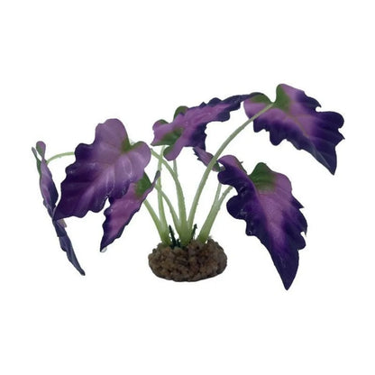 Plastic Aquarium Water Plants Small Decorative Fake Green Water Grass Lifelike with Sturdy Stems Aquarium Landscaping