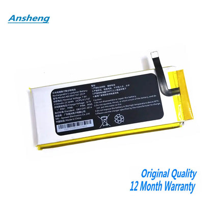 4841105-2S For GPD Micro PC Handheld Gaming Laptop Battery AEC4941107-2S1P 7.6V 23.56WH 3100mAh