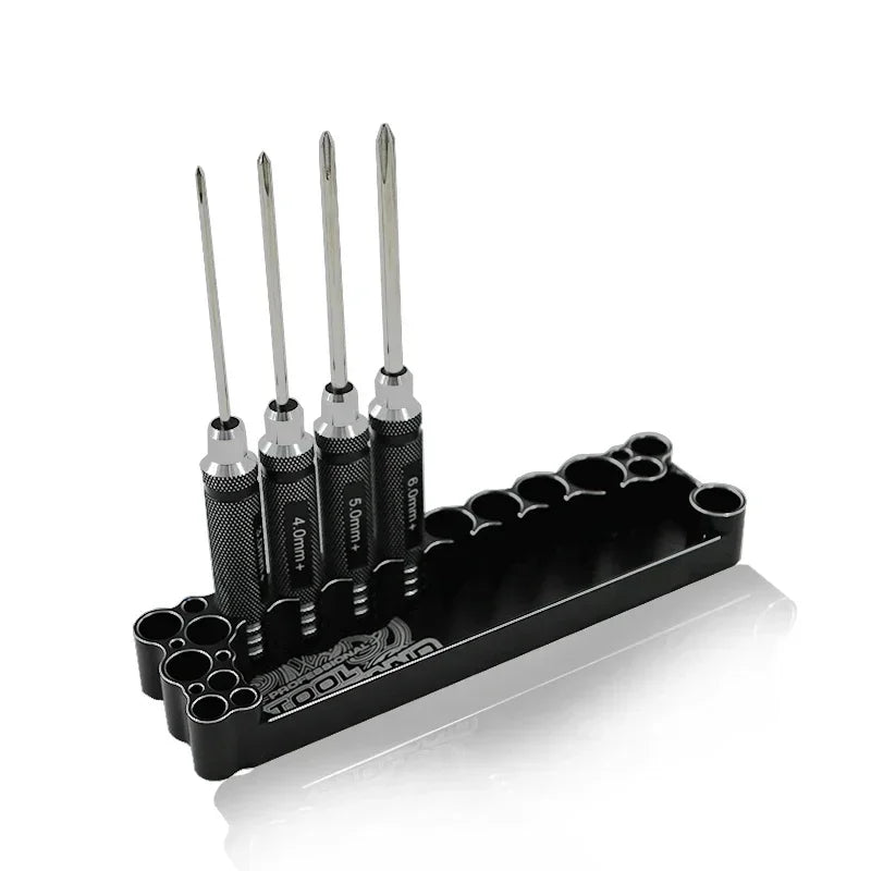 cross Screw Driver 3mm 4mm 5mm 6mm Screwdriver Kit for RC Helicopter Drone Aircraft Repair Tool Helicopter Wrench