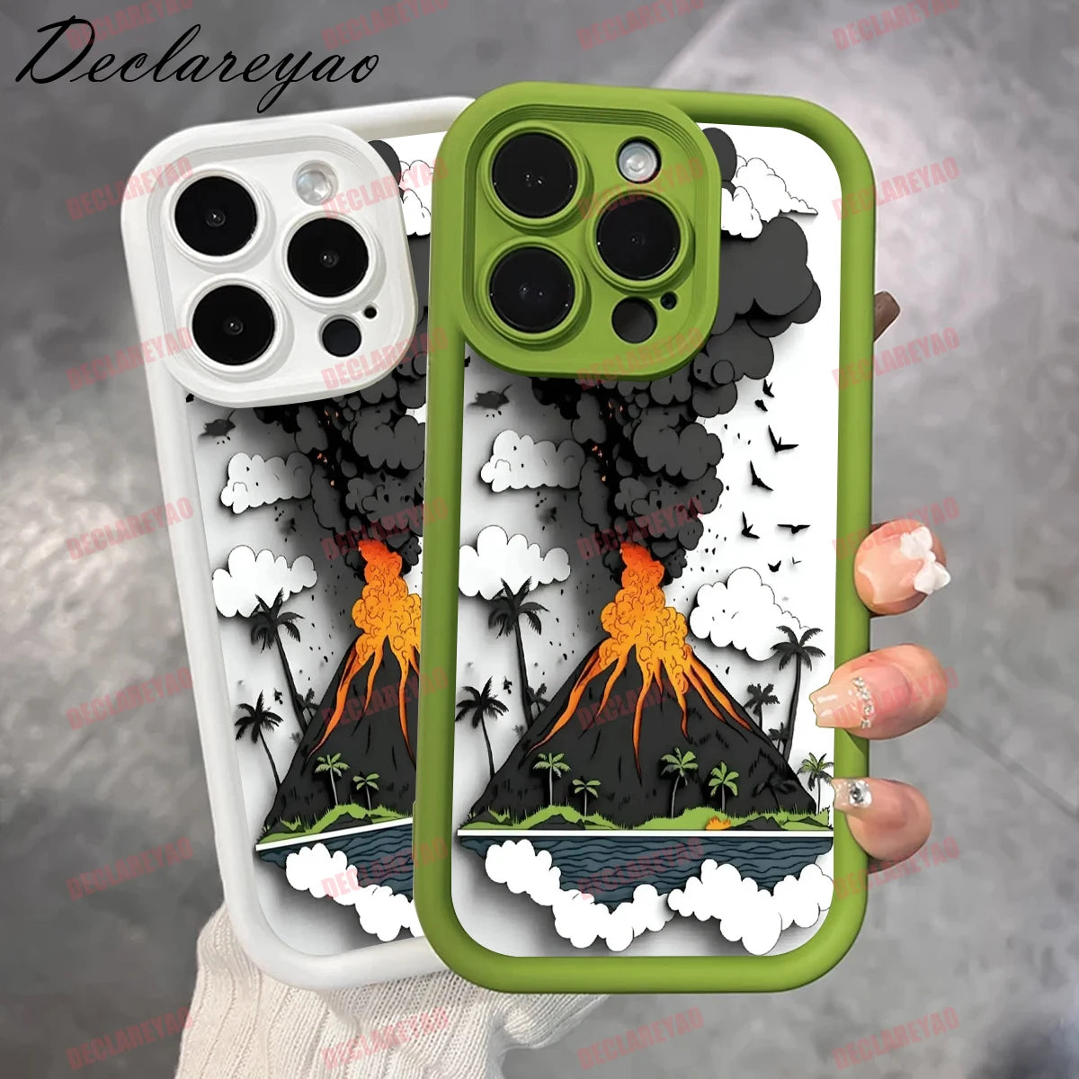 DECLAREYAO Matte TPU Soft Light Slim Cases For Xiaomi Mi 2 11X 9T 8 10T NE 11i 11 13 15 Lite 5G Civi Covers Case Shockproof