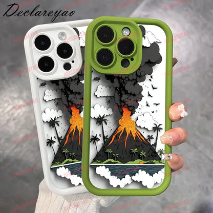 DECLAREYAO Matte TPU Soft Light Slim Cases For Xiaomi Mi 2 11X 9T 8 10T NE 11i 11 13 15 Lite 5G Civi Covers Case Shockproof