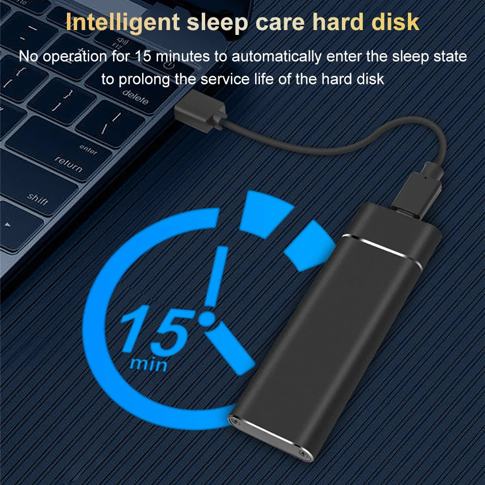 M2 SSD Case Dual Protocol M.2 NVME SATA External Enclosure M.2 to USB3.1 Type C SSD Adapter for NVME PCIE NGFF SATA SSD Disk Box