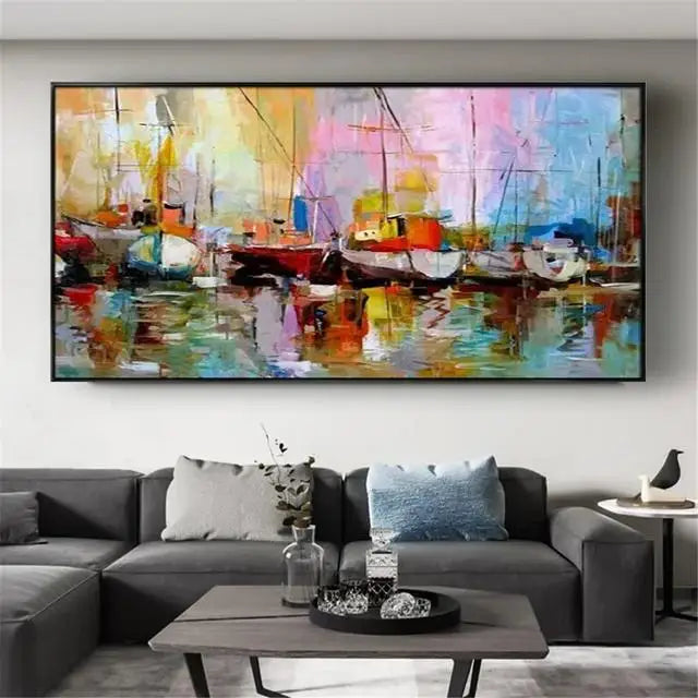 Premium HandPainted Oil Paintings by Top Artists  Unique Wall Decor Posters  Prints for Home Decoration