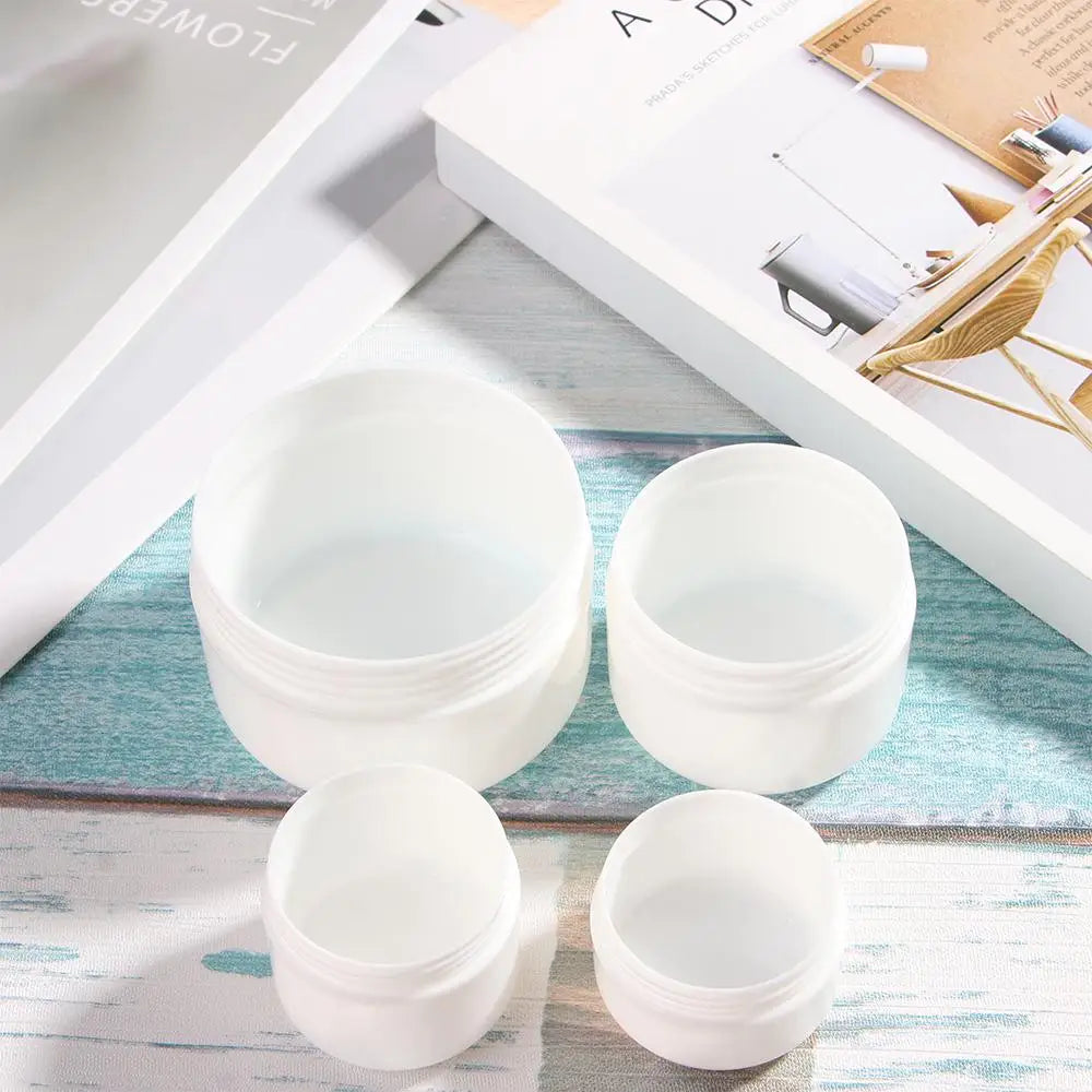 Sample Bottle Portable Cosmetic Lotion Storage Box Cosmetic Jar Cosmetic Container Refillable Bottles Empty Bottles