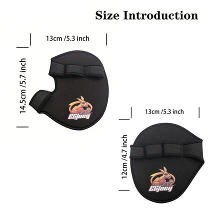 Weightlifting Gloves for Gym Training, Gym Gloves, Palm Protector Great for Exercise, Training, Fitness Weight Lifting Gloves