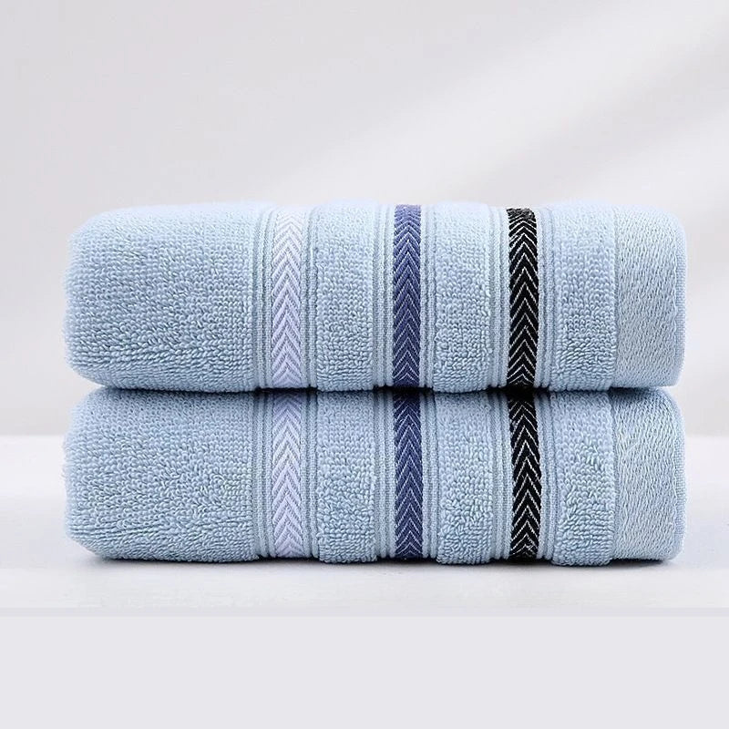 1pc Bath Towels,High Absorbency, Ultra-Soft Thick Adult Towels, Quick-Dry Bathroom Accessories, Wash Cloths, Bath Towel For Body