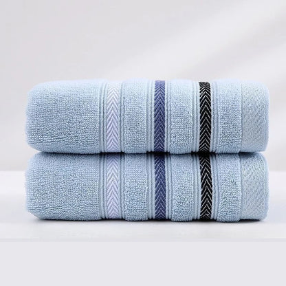 1pc Bath Towels,High Absorbency, Ultra-Soft Thick Adult Towels, Quick-Dry Bathroom Accessories, Wash Cloths, Bath Towel For Body