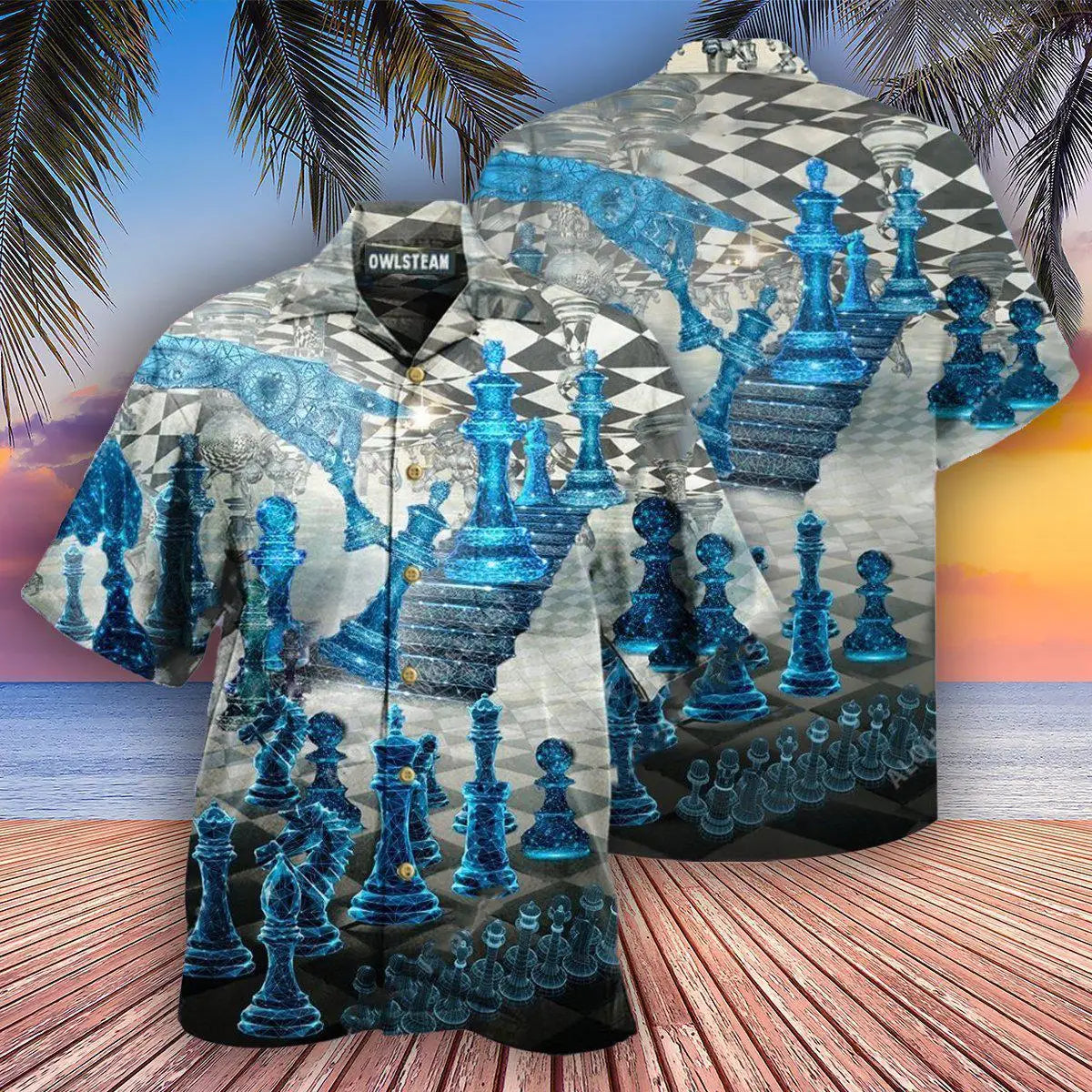 Cuba Shirts Men Women Fashion Hawaiian Casual Beach Blouse Men's Clothing Mens Vocation Lapel Floral