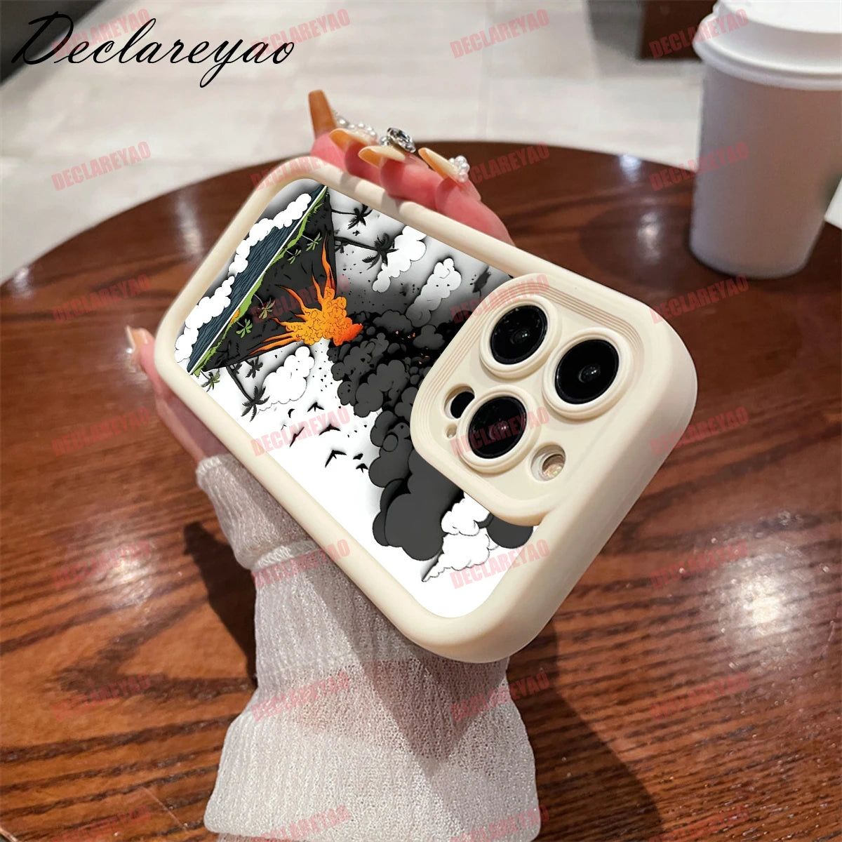 DECLAREYAO Matte TPU Soft Light Slim Cases For Xiaomi Mi 2 11X 9T 8 10T NE 11i 11 13 15 Lite 5G Civi Covers Case Shockproof