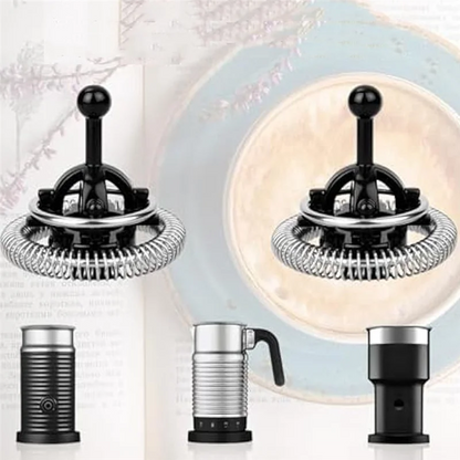 【Must-Haves】Milk Frother Replacement Parts Lid For Nespresso Aeroccino 3 Blender Replacement Parts