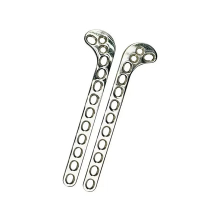 2.4/2.7/3.5mm Supracondylar Plate Veterinary Orthopedic Implant Stainless Steel Surgical Instrument Pet Products Dog Accessories