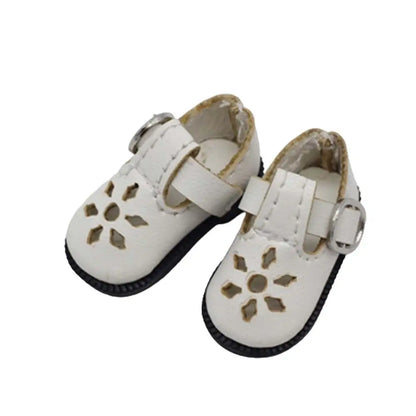 Accessories Blythes Doll Toy Birthday Gift Childrens Gift Doll Shoes Mini Casual Shoes Mini Doll Shoes Decorate Doll Shoes