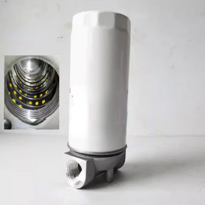 1PC Diesel fuel filter vehicles fuel transfer pump Filter Diesel filter cartridge assembly Fuel Oil filtering impurities tools