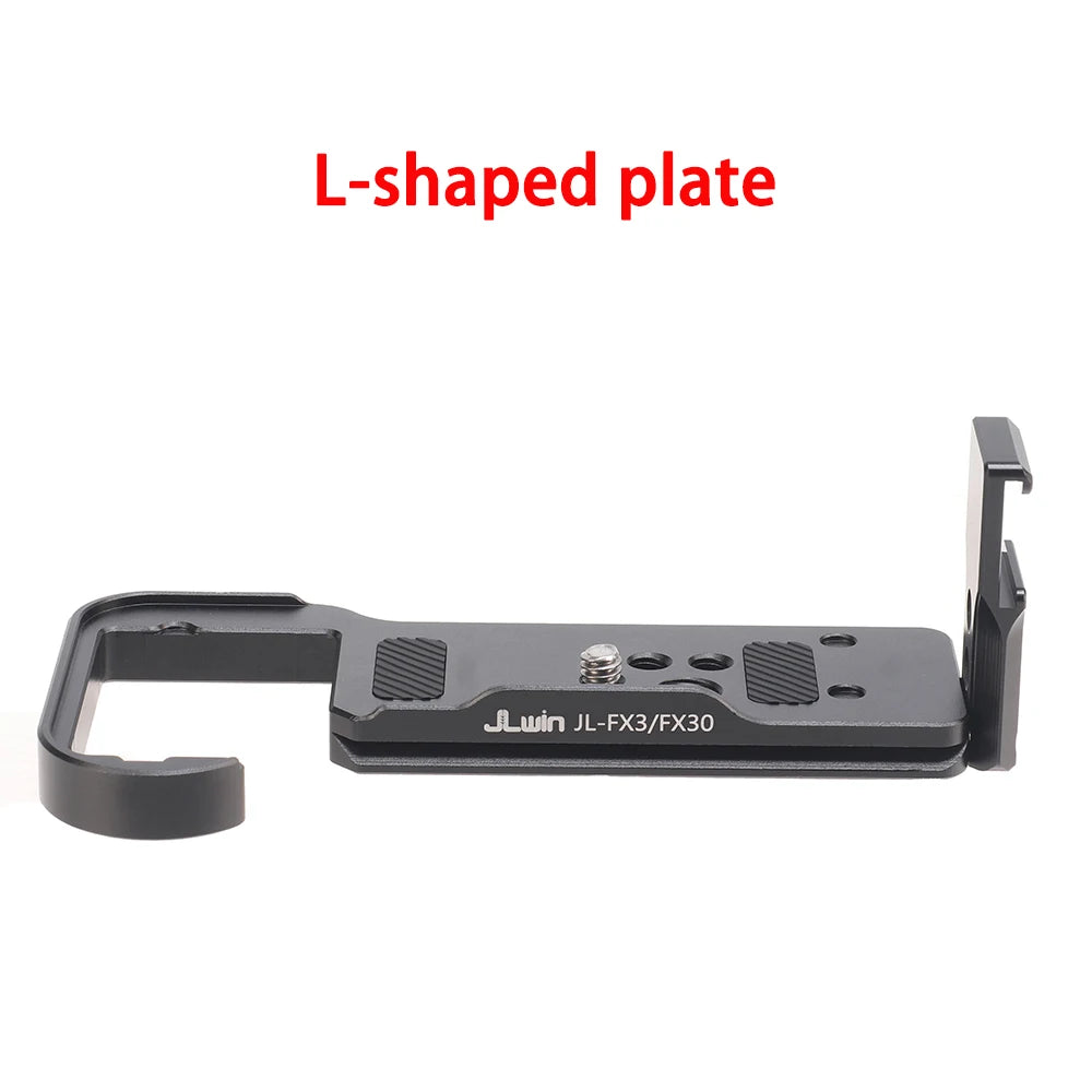 Camera Cage for Sony FX30/FX3 Rabbit Case For Sony Micro-Single Cameras Protective Frame with Arri Hole Arkah Dovetail groove