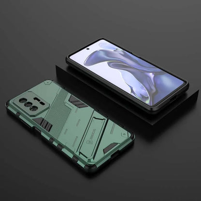 Shockproof Case For Xiaomi Mi 10 11 12 Lite 13 14 Ultra 10T 11T 12T 13T 14T Pro Armor Holder Back Coque for POCO C65 C75 Cover