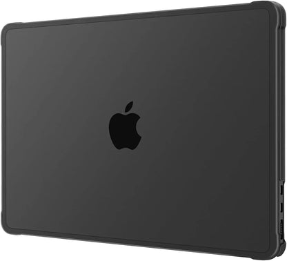 MOSISO MacBook Laptop Case for Air 13 13.6 15 inch M5 M4 M3 M2 Macbook Pro 14 16 M5 A3434 Plastic Hard Shell