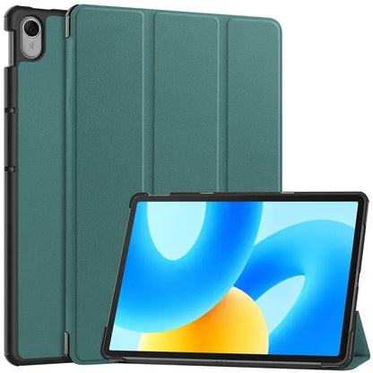 For Huawei MatePad SE 11 Air 11.5 11.5 Case Tri-Folding Stand Magnetic Smart Shell for Huawei MatePad 11.5 2023 Tablet Cover