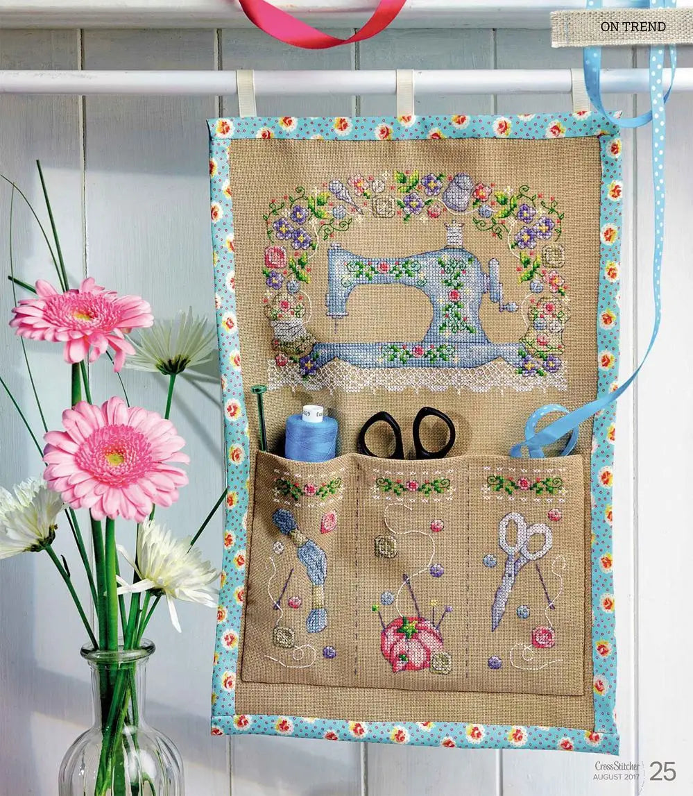 Cross Stitch Kits Stich Cross-stitch Diy Cross Stitch Set Christmas Embroidery Complete Kit Needlework Needle 14CT 1 1