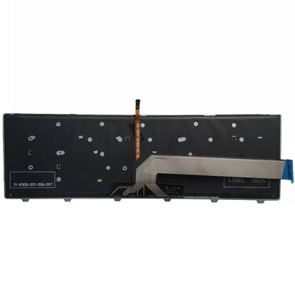 New For DELL Latitude 3550 3560 3570 Laptop Keyboard With Backlit US English