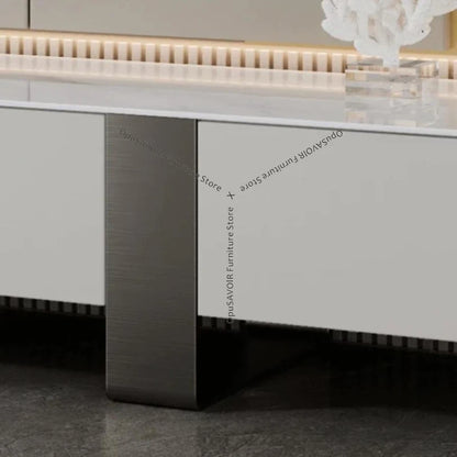 Coffee Table Simple TV Stands Stand Drawer Living Room Homestay TV Stands Home Metal Furniture Телевизионный Шкаф MHDSG