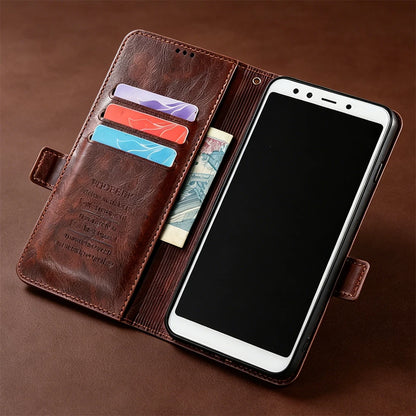 Wallet Card Slot Stand Magnetic Flip Leather Case For Xiaomi 17 17T 15 15T 14 14T 13 13T 12 12T 11 11T 10 10T 9 8 Pro Lite Ultra