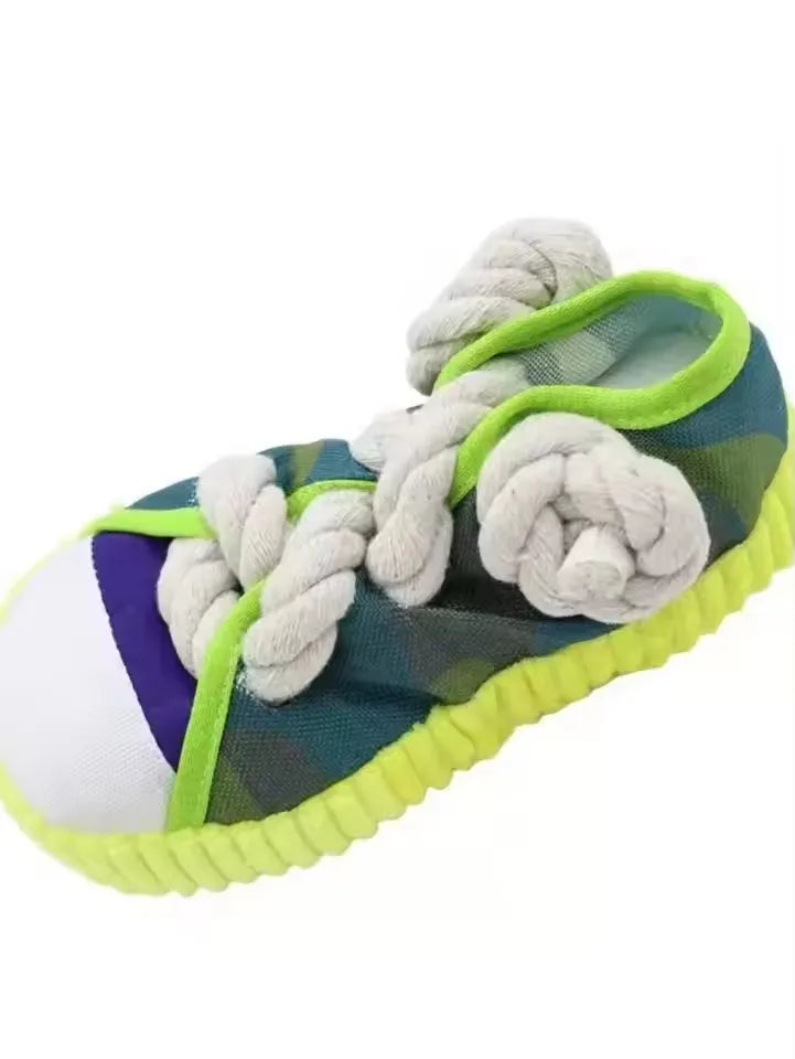 Indestructible Pet Toys for Aggressive Chewers Cats Dogs,Chew Squeak Toy Cats Dogs Interactive Plush Doll Pet Products