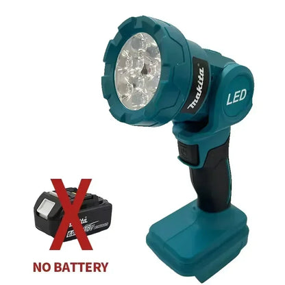 Makita's Various Models of Portable Cordless Power Tools, Cordless Chainsaws, Brushless Chainsaws, Electric Guns Power Tools