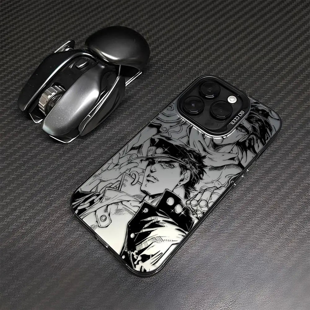 Phone Case For Xiaomi 15 15T 14T 14 13 12T 11 POCO X7 X6 X5 F5 F6 F7 F8 M7 M6 M4 Shockproof Cover B-Bizarre A-Adventure J-JoJos