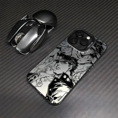 Phone Case For Xiaomi 15 15T 14T 14 13 12T 11 POCO X7 X6 X5 F5 F6 F7 F8 M7 M6 M4 Shockproof Cover B-Bizarre A-Adventure J-JoJos
