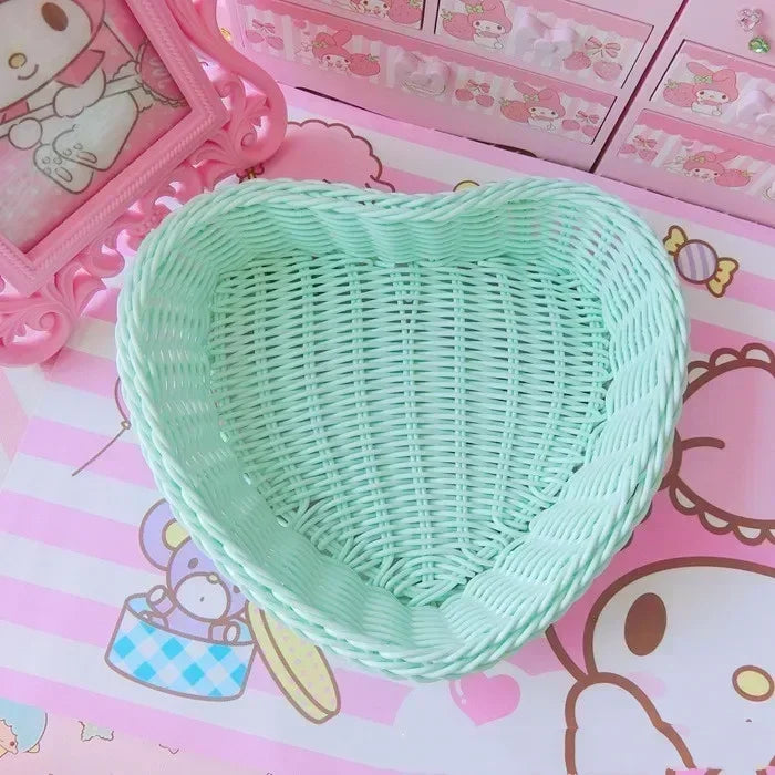 Plastic Storage Box Container Desk Organizers Stationery Cosmetics Toy Basket with Lid Drawer Jewelry Case Kitchen Home Supplies