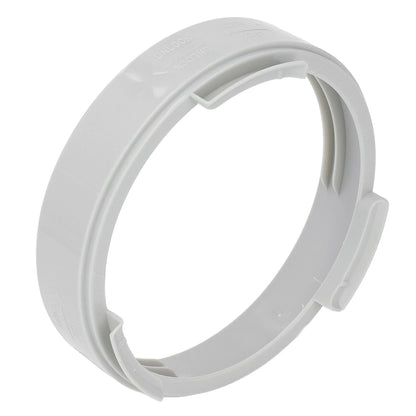 Air Conditioner Exhaust Hose Connector Portable Air Conditioner Exhaust Hose Connector Coupler ABS 150mm Adapter for Replacement