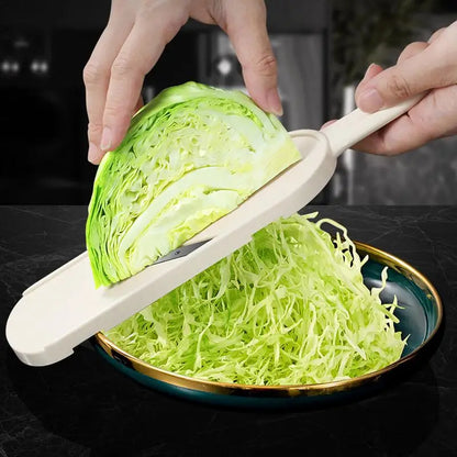 Cabbage Cutter Shredder Cabbage Slicer Grater Stainless Steel Chopper Multi-Purpose Kitchen Vegetable Chopper For Cabbage