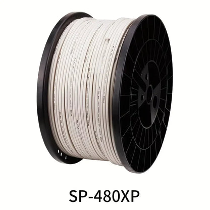 YYTCG DIY Loud Speaker Cable Hi-Fi Audio Line Cable Oxygen Free Copper Speaker Wire For Amplifier Home Theater KTV DJ System