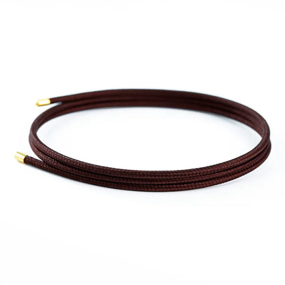 5Pcs Adjustable Magnetic Rope Multicolor Milan Rope Lucky Rope Bracelet DIY Jewelry Making Accessories Wholesale 51cm