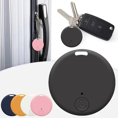 Xiaomi GPS-Tracker Bluetooth 5.0 Anti-Verlust-GPS-Minigerät zur Ortung von Haustieren, Kindern, Taschen und Geldbörsen für iOS und Android