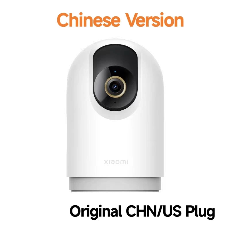 Xiaomi 3 Pro PTZ Camera 5MP 3K Full Color HDR Baby Cry Detect Auto Cruise 2.4G 5G WiFi Two Way Call Mi Home Smart Monitor