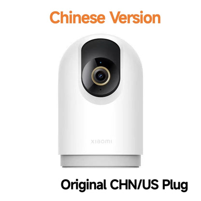 Xiaomi 3 Pro PTZ Camera 5MP 3K Full Color HDR Baby Cry Detect Auto Cruise 2.4G 5G WiFi Two Way Call Mi Home Smart Monitor